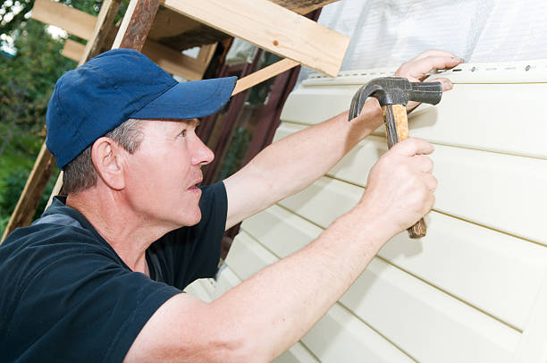 Best Vinyl Siding Installation  in Los Alamos, NM