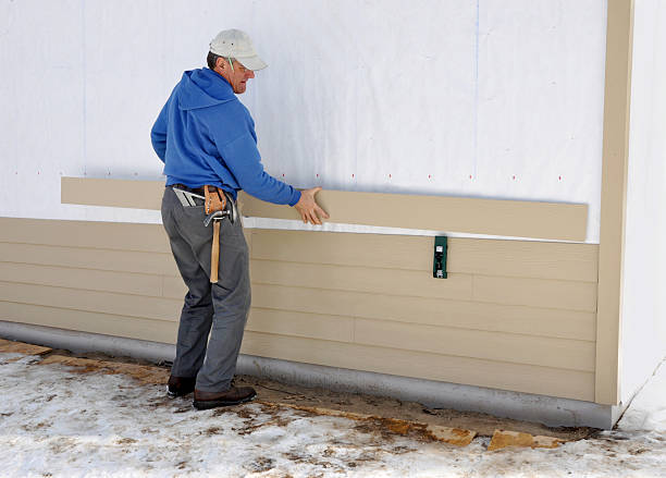 Affordable Siding Repair and Maintenance Services in Los Alamos, NM