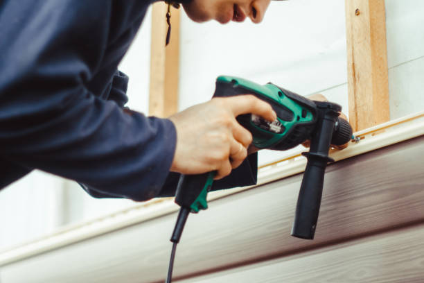 Best Custom Trim and Detailing for Siding  in Los Alamos, NM